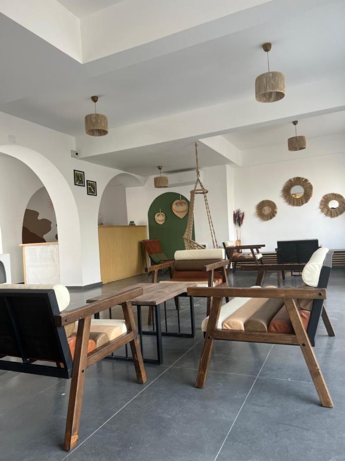 Rüya Boheme Hotel Bodrum Exterior foto
