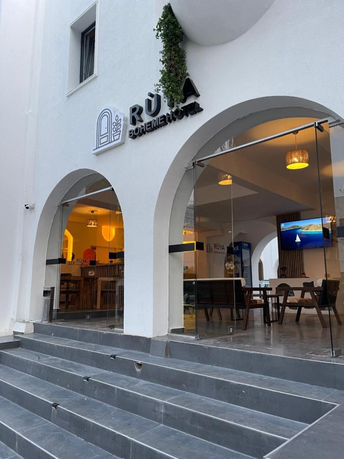 Rüya Boheme Hotel Bodrum Exterior foto