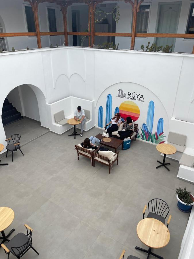 Rüya Boheme Hotel Bodrum Exterior foto